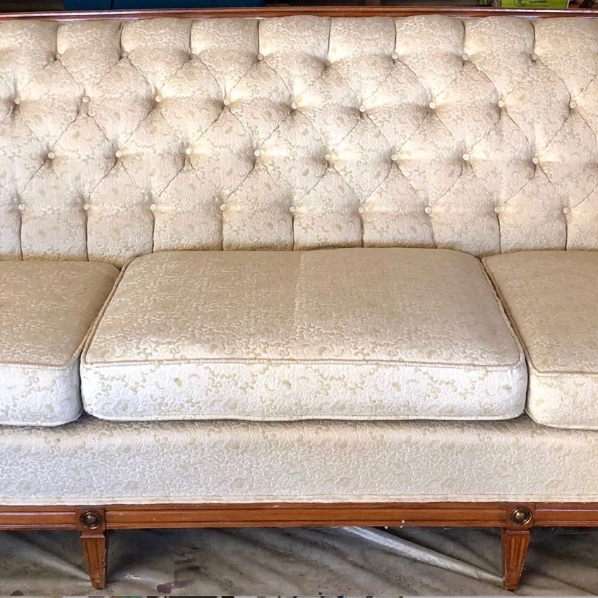 French Provincial Couch