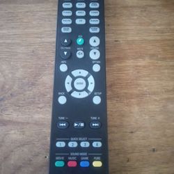 GENUINE DENON REMOTE CONTROL FOR RECEIVER AMPLIFIER