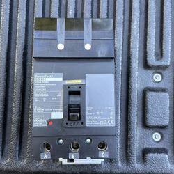 200 amp 3 pole Square D