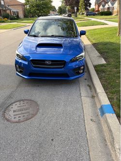 2017 Subaru WRX