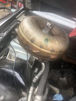 Tbss 2007 Torque converter