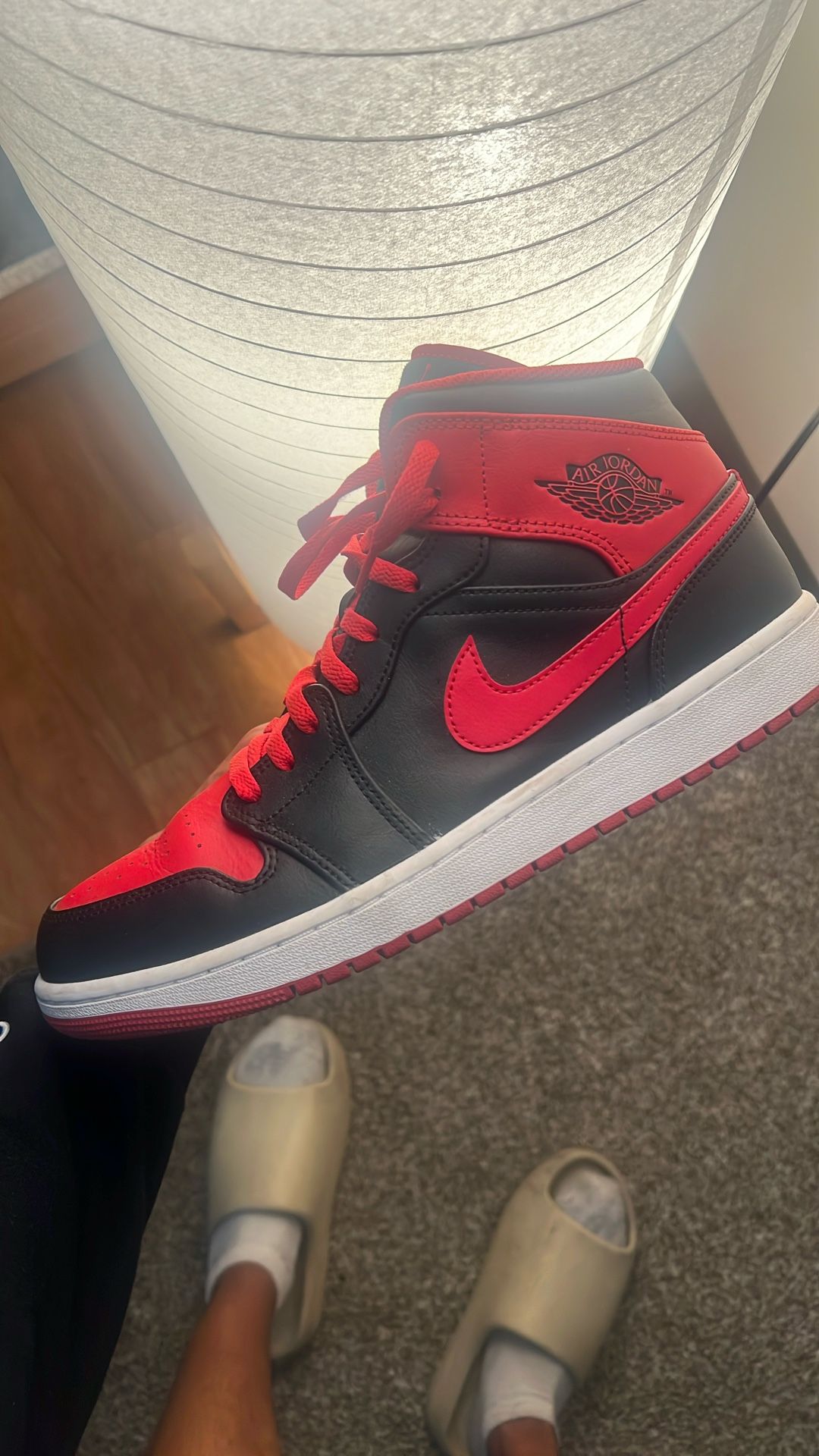 Air Jordan Alternate Breds