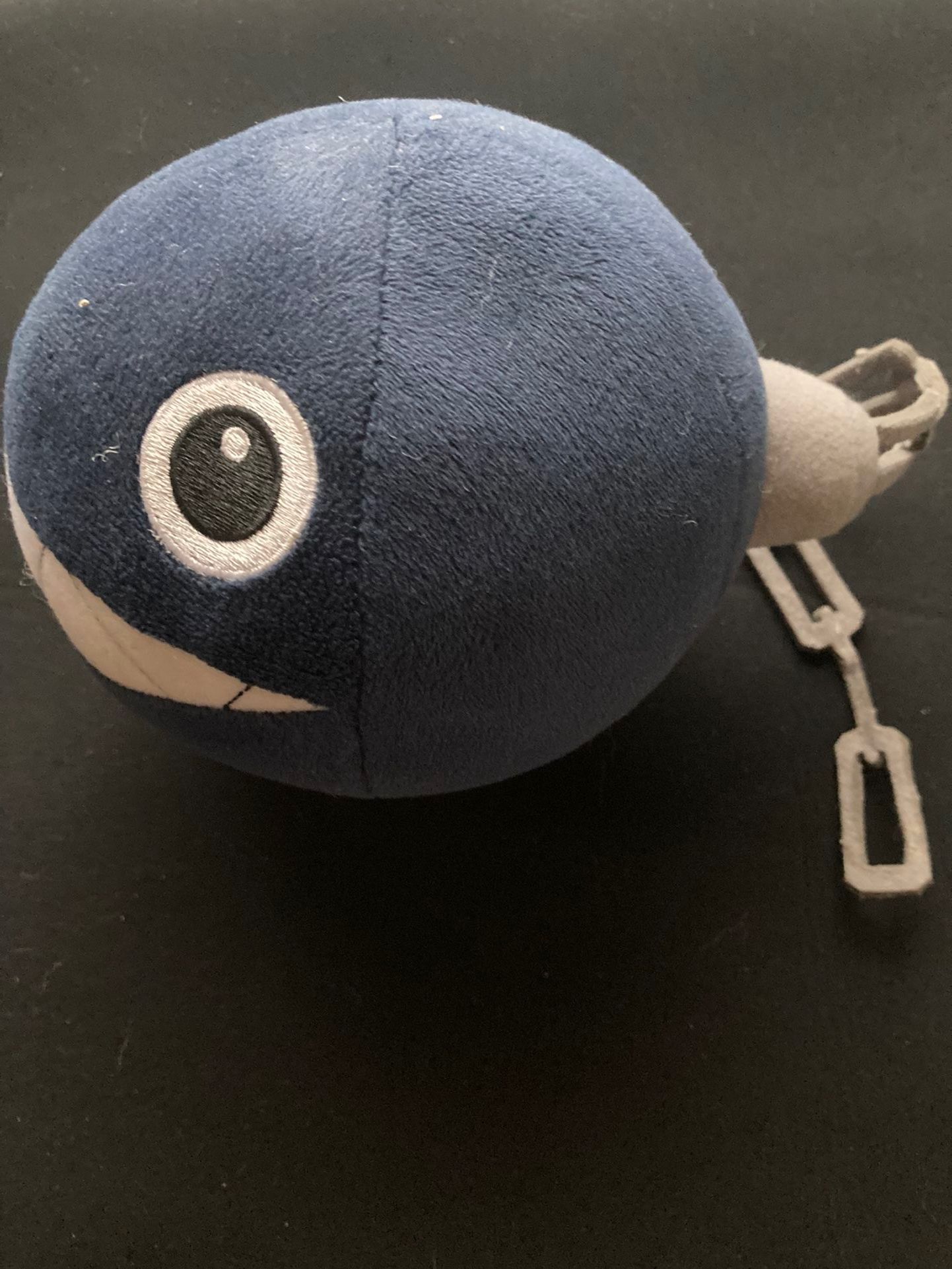 chain chomp plush