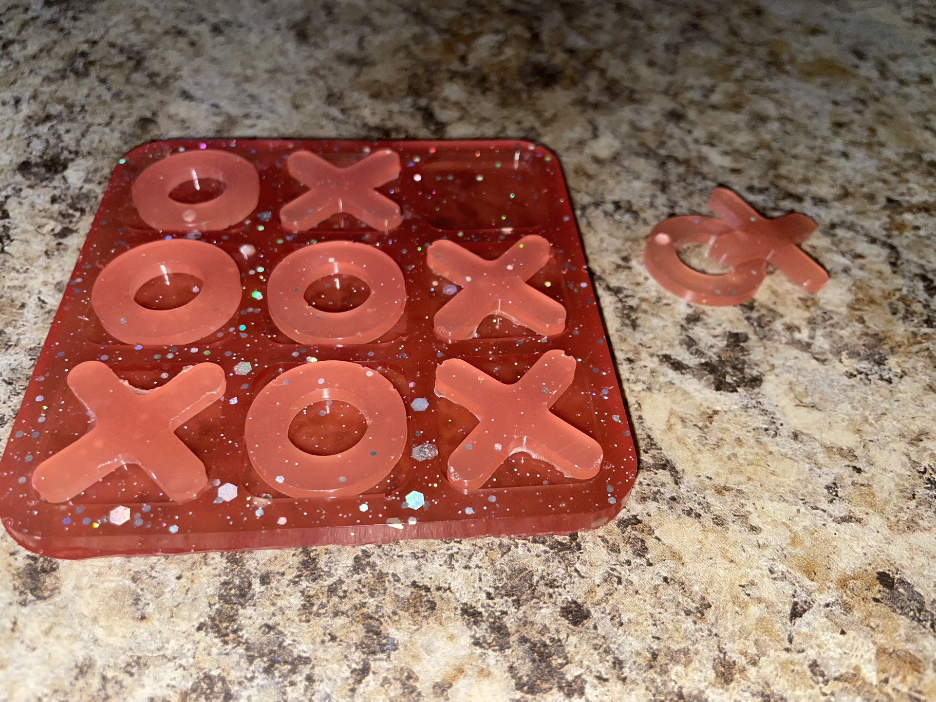 Mini Tic Tac Toe