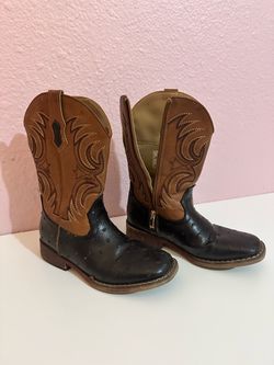 Boys Cowboy Boots