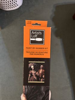 Paint by number