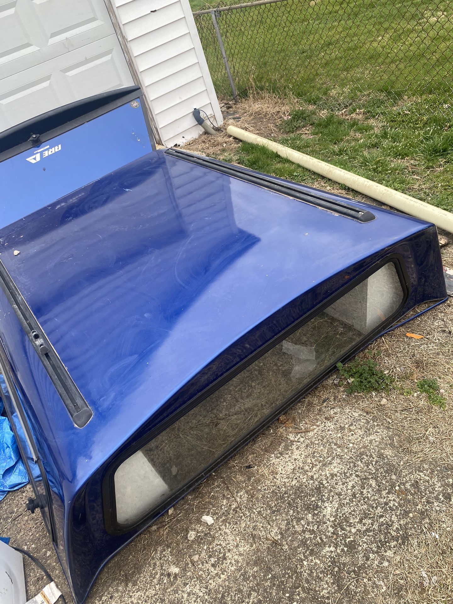 Truck Bed Topper
