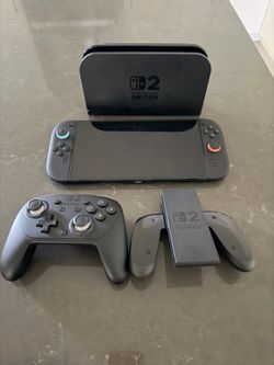 Nintendo switch 2