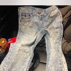 Mens True religion jeans