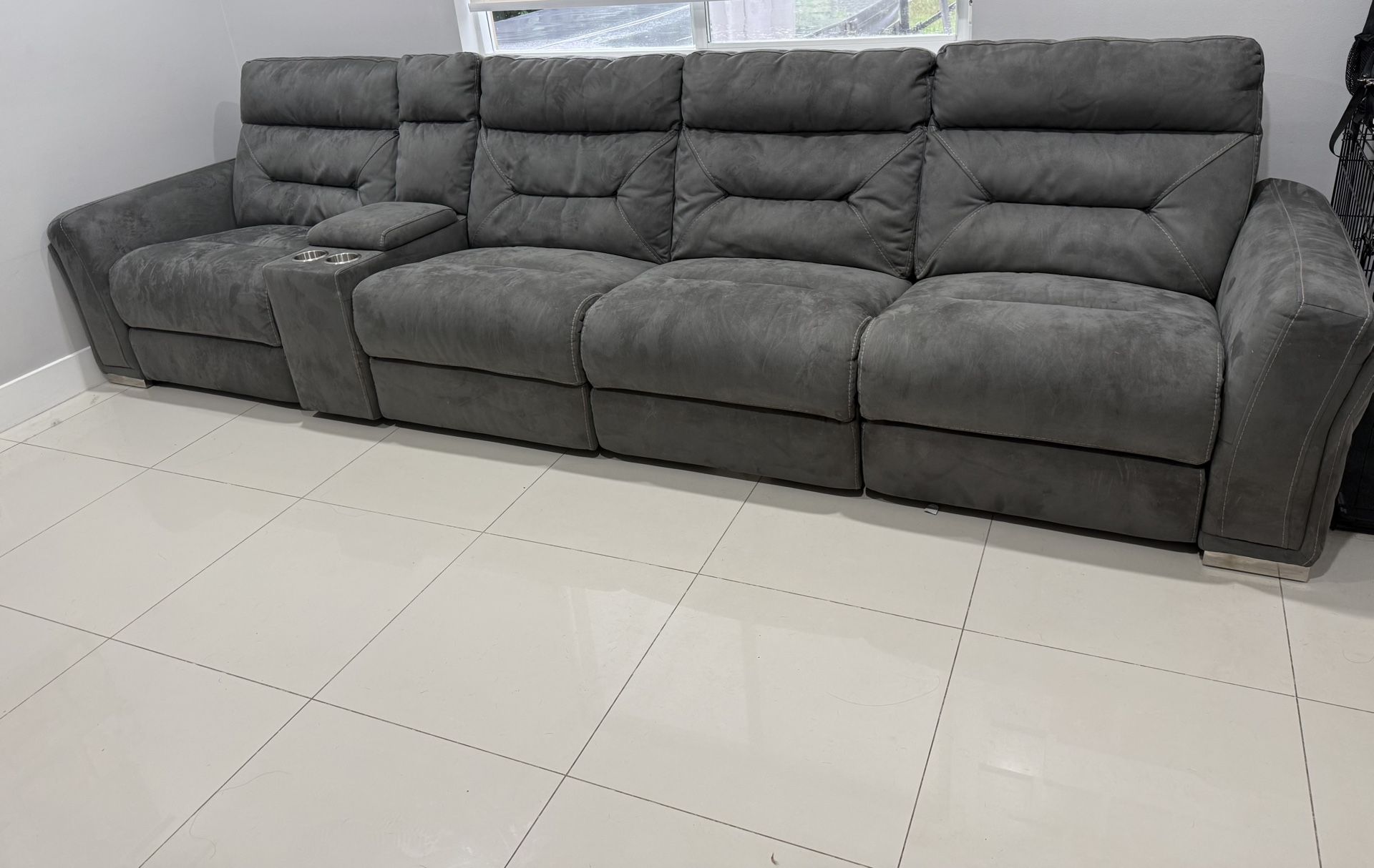Recliner Couch From El Dorado