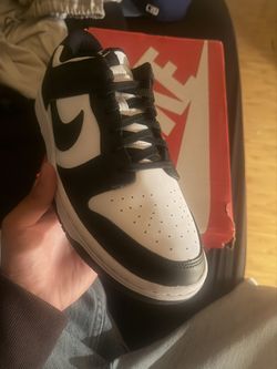 panda dunks
