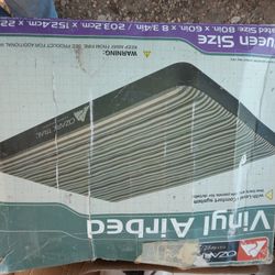 Queen Airbed Mattress