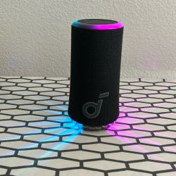 Soundcore Glow Bluetooth Speaker 