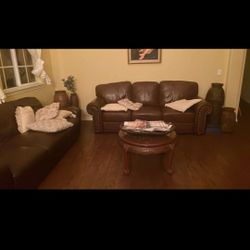Leather  Couches 