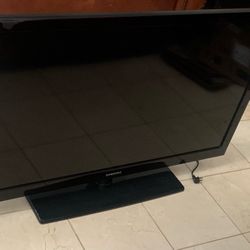 Samsung 46 Inch TV (not a smart tv)