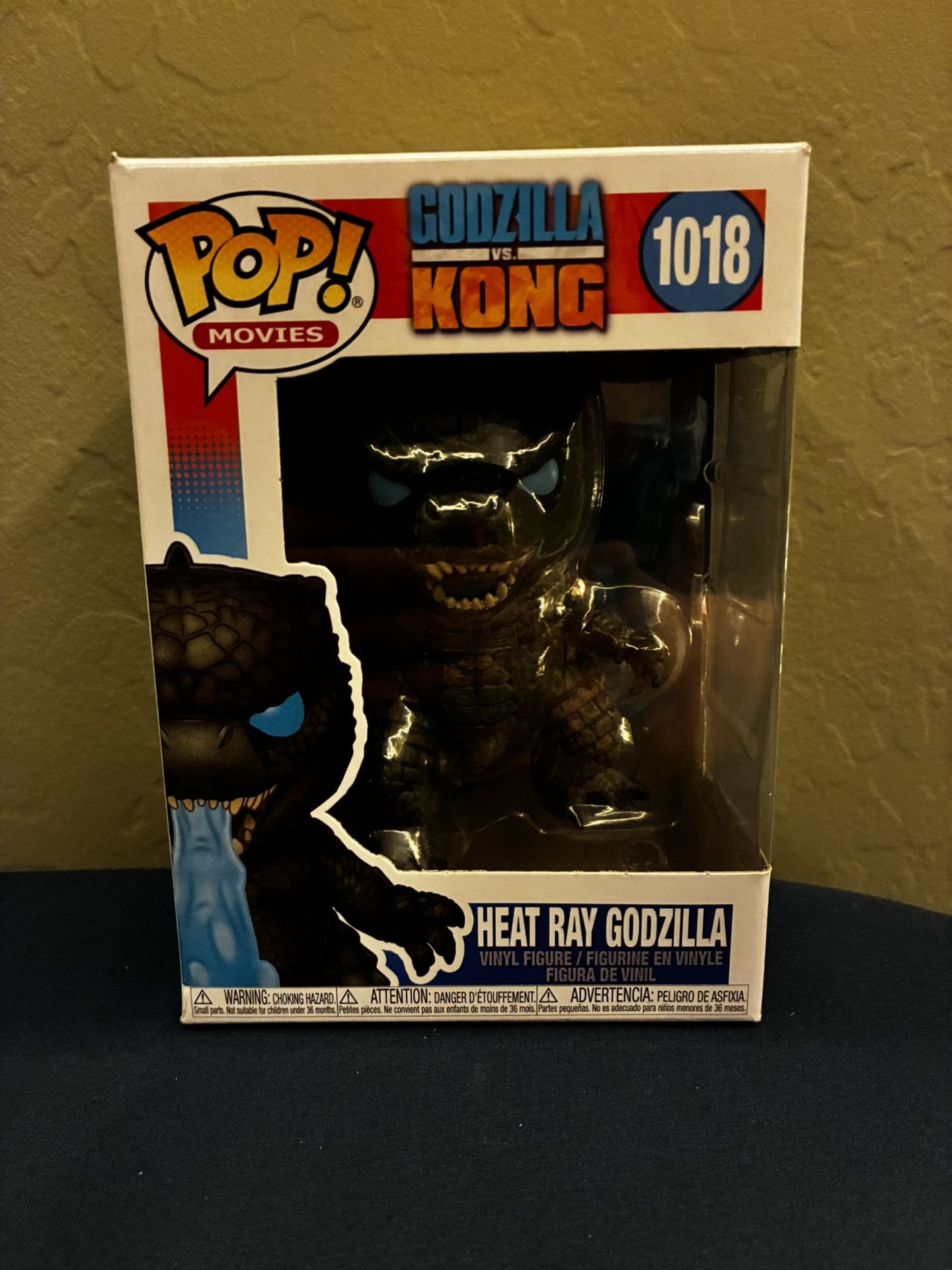 Godzilla Rare Funko Pop