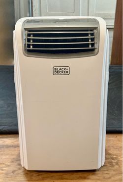 Black+Decker Portable Air Conditioner