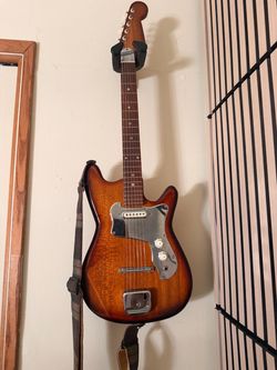 Vintage Guitar