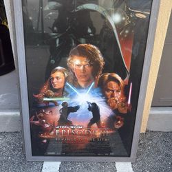 Star Wars 36x24in Poster
