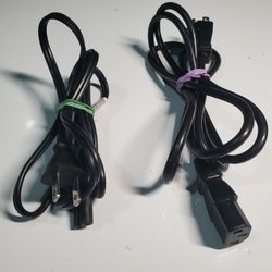 Power Adapter Computer + Monitor Power Adapter