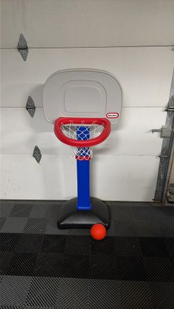 Little Tikes Easy Score Basketball Hoop