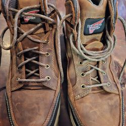 Red Wing 6692 Truhiker Safety Boot