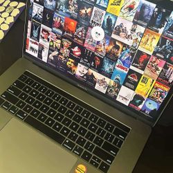 MacBook Pro 16 Inch 2018