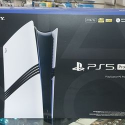 PS5 PRO DIGITAL 2TB new availabile On Financing Option With $49 Down