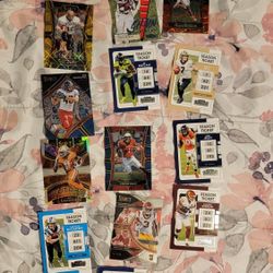 Football Cards