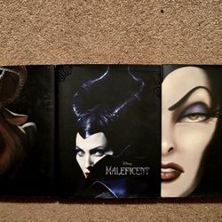 $9 EACH DISNEY HARDCOVER BOOKS