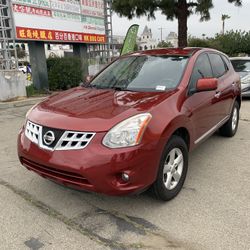 2013 Nissan Rogue