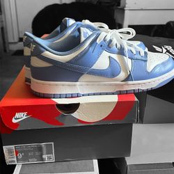 Nike Dunk Low Polar  Men Size 9.5