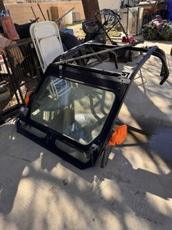 Rzr Cage