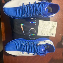 Brand new basketball shoes