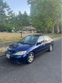 2004 Honda Civic
