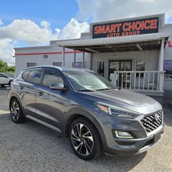 2019 Hyundai Tucson From $ 1490 Down