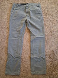 Volcom Chino Men's Pants Size 30/30
