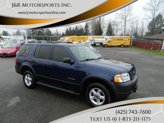 2004 Ford Explorer