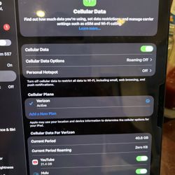iPad Pro M4 13”