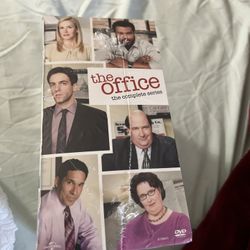 The Office DVD Set 