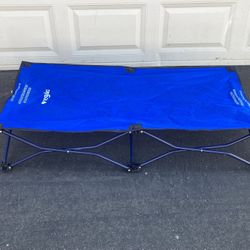 Toddler Or Child Cot 