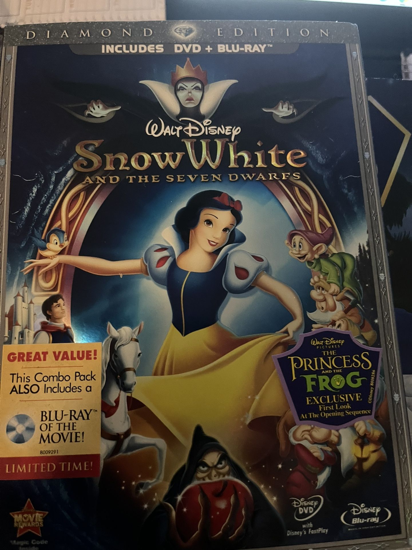Sealed DISNEY MOVIES