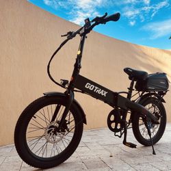 Gotrax z4 lite ebike