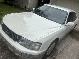 1997 Lexus LS