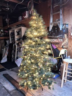 Artificial Christmas Tree 🎄
