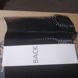 Plastic Forks 960 Count/ Tenedores Plásticos 960 
