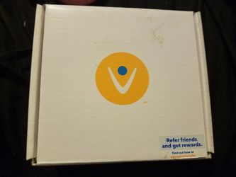 Vonage VDV23-VD V-portal router with phone adapter