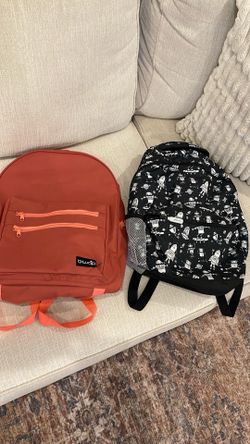 Kids backpacks $2 each