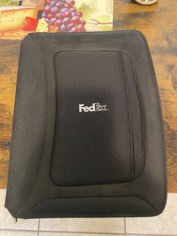 FedEx Neotec Folder