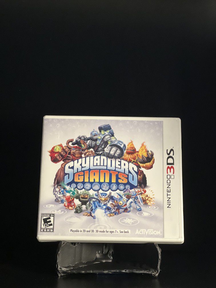 Skylander's Giants for Nintendo 3DS
